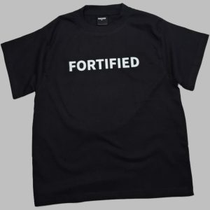 Classic Jet Black Wide Print