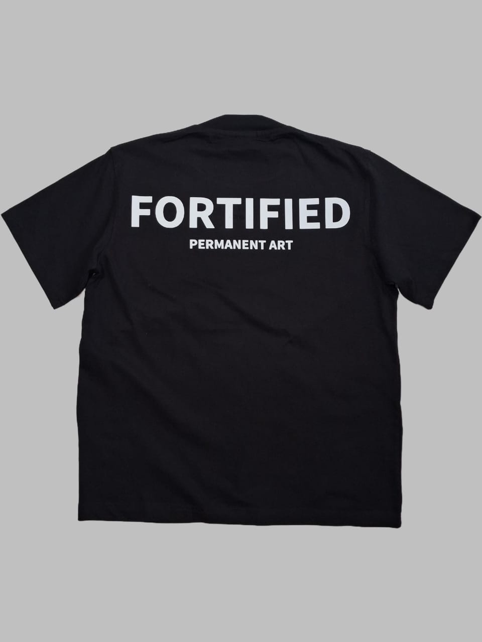 Classic Jet Black Embroided - Image 3